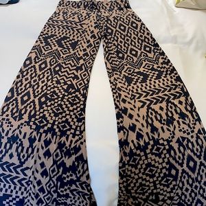 Veronica M Palazzo Pants (XS)